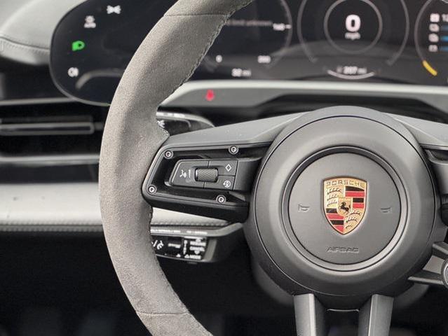Photo of 2024 Ice Grey Metallic Porsche Taycan