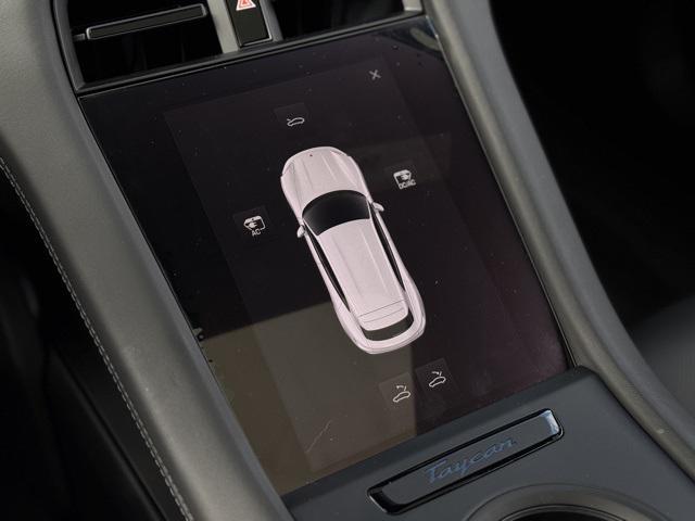Photo of 2024 Ice Grey Metallic Porsche Taycan