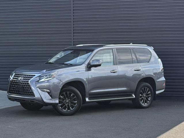 2021 Lexus Gx 460
