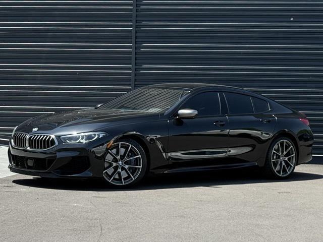 2020 BMW M850 Gran Coupe