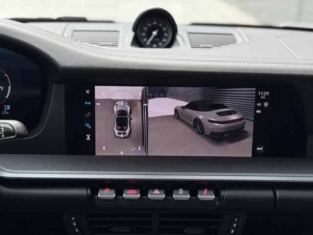 Photo of 2025 Ice Grey Metallic Porsche 911