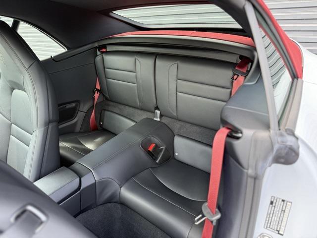 Photo of 2025 Ice Grey Metallic Porsche 911