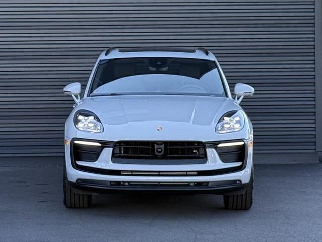 Photo of 2026 Chalk Porsche Macan