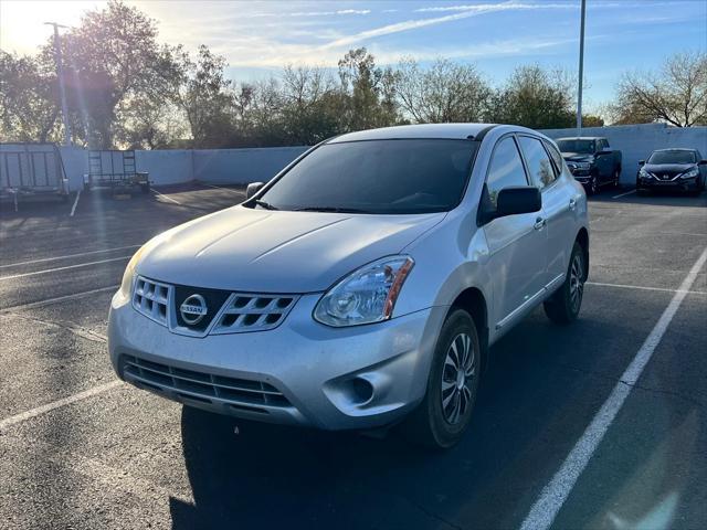 2013 Nissan Rogue