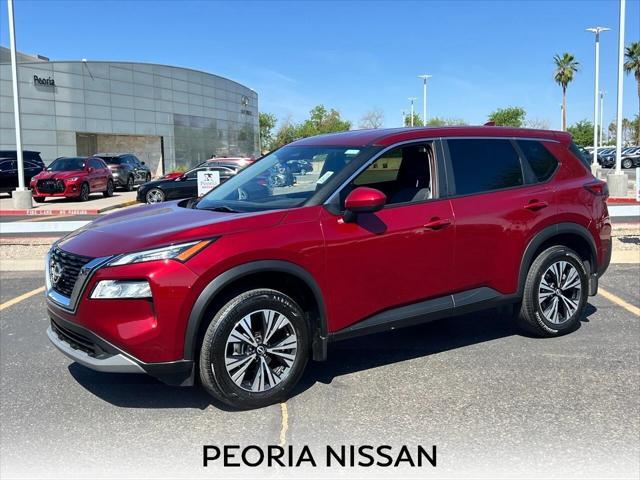 2023 Nissan Rogue