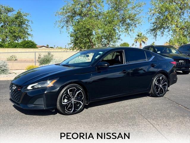 2023 Nissan Altima