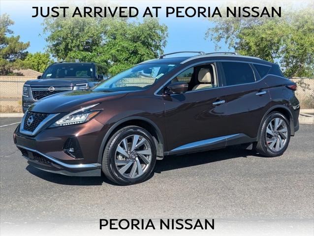 2020 Nissan Murano