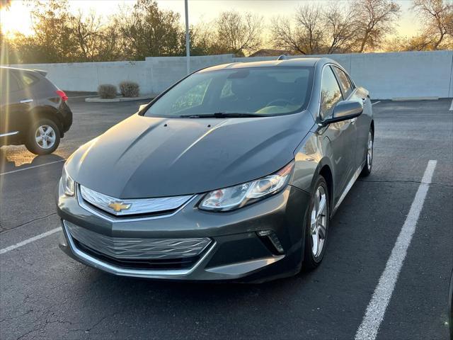 2017 Chevrolet Volt