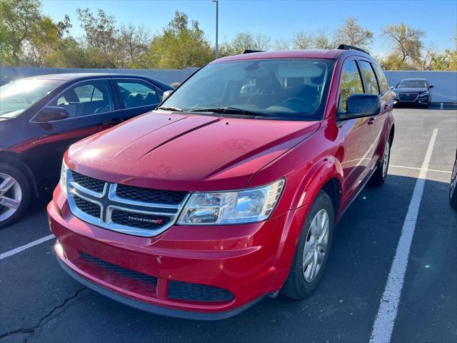 2020 Dodge Journey