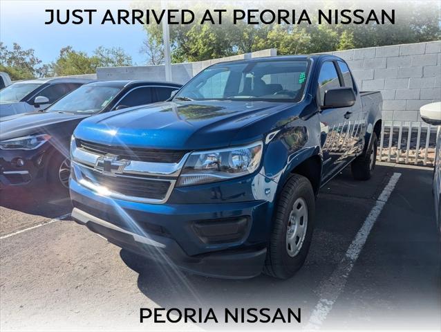 2019 Chevrolet Colorado