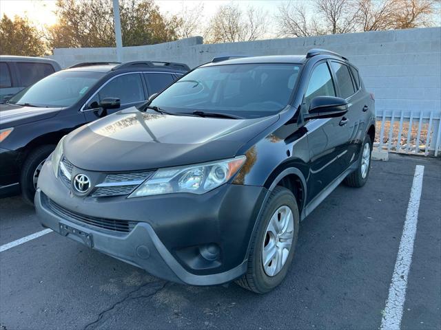 2014 Toyota RAV4