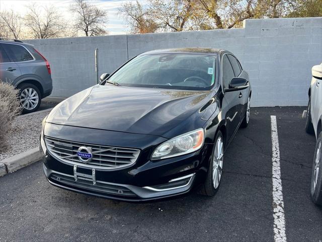 2017 Volvo S60 Inscription