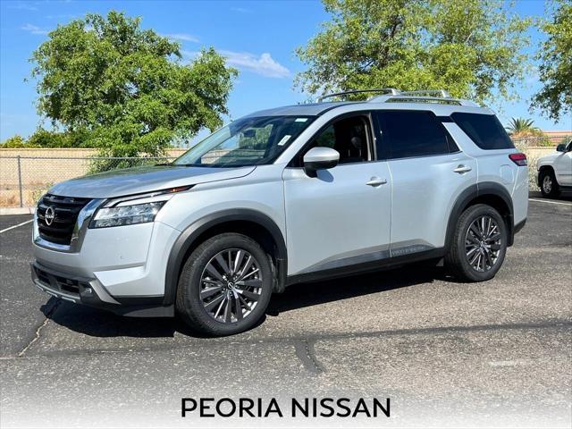 2024 Nissan Pathfinder