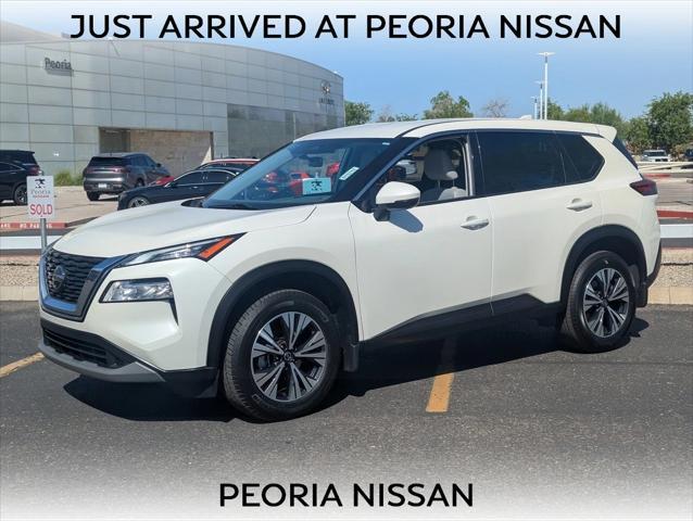 2021 Nissan Rogue