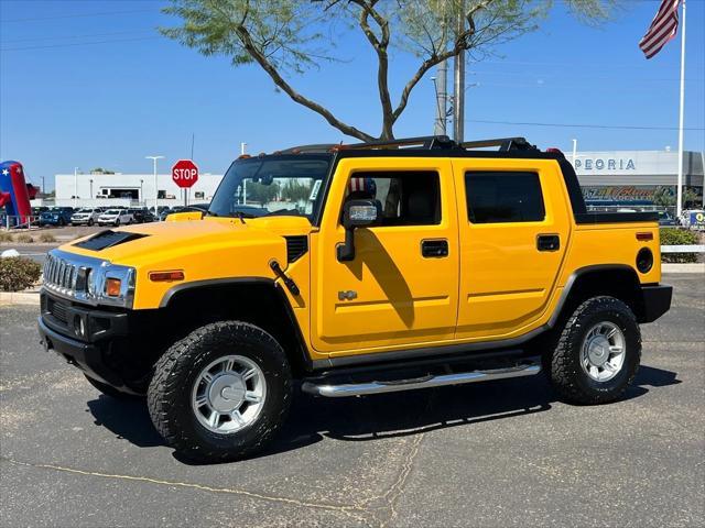 2005 Hummer H2