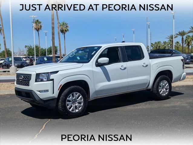 2024 Nissan Frontier