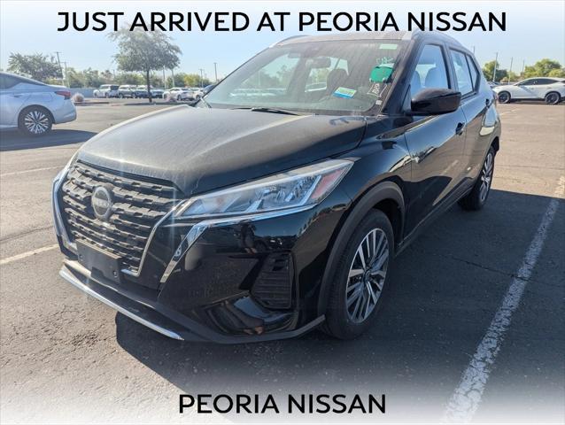 2024 Nissan Kicks