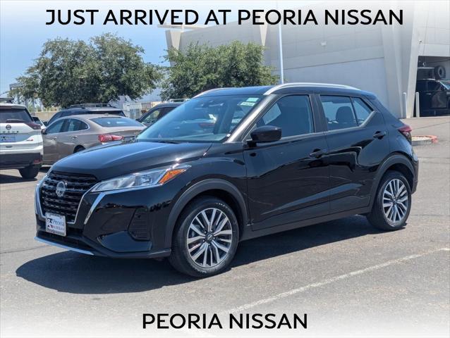 2024 Nissan Kicks