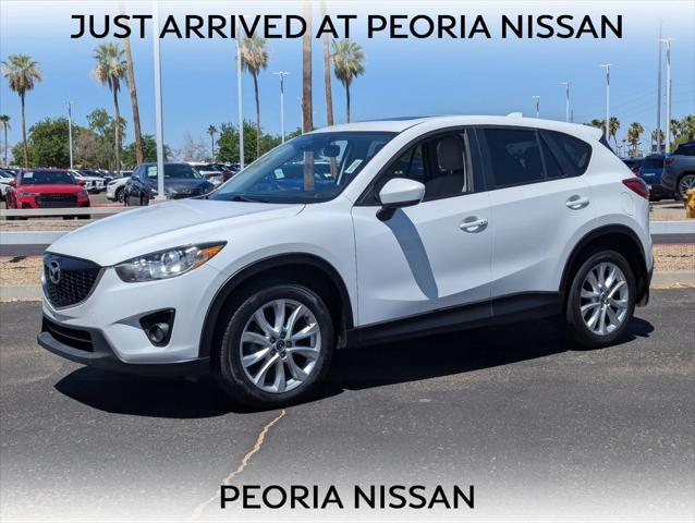 2014 Mazda CX-5