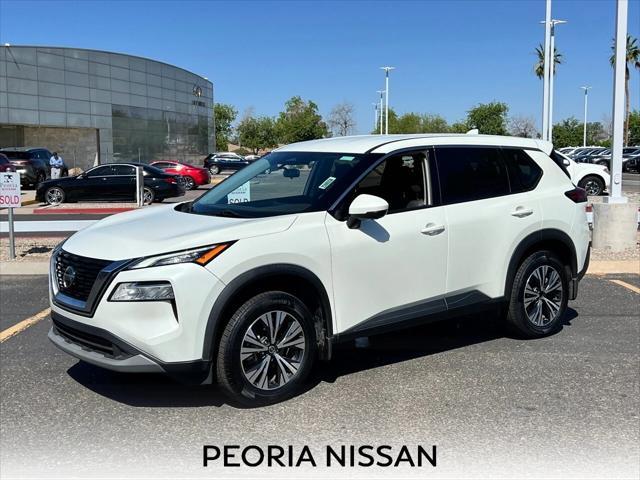2021 Nissan Rogue