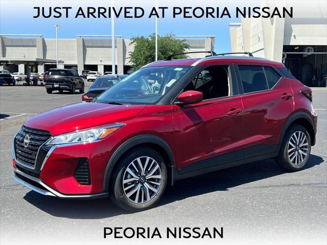 2024 Nissan Kicks
