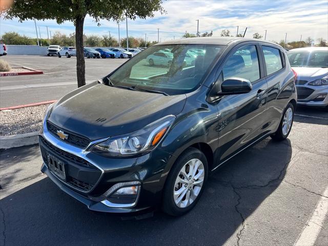 2021 Chevrolet Spark