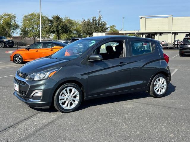 2021 Chevrolet Spark