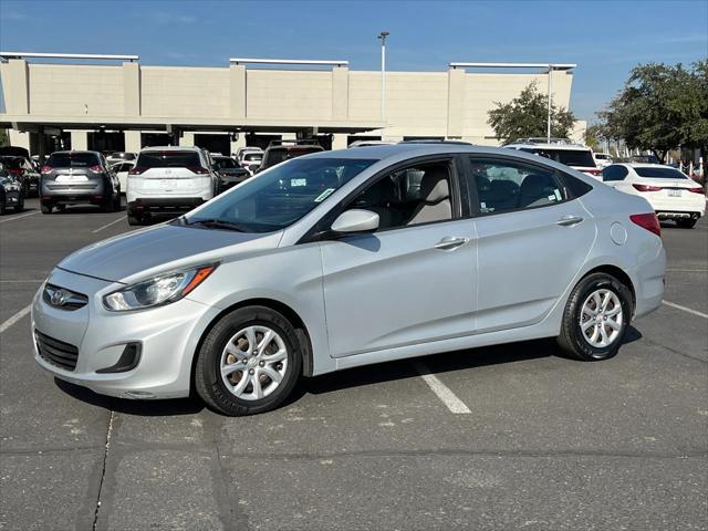 2014 Hyundai Accent