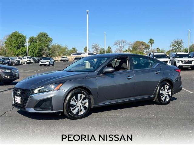 2023 Nissan Altima
