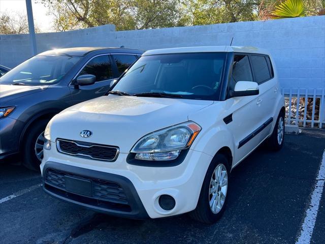 2013 Kia SOUL