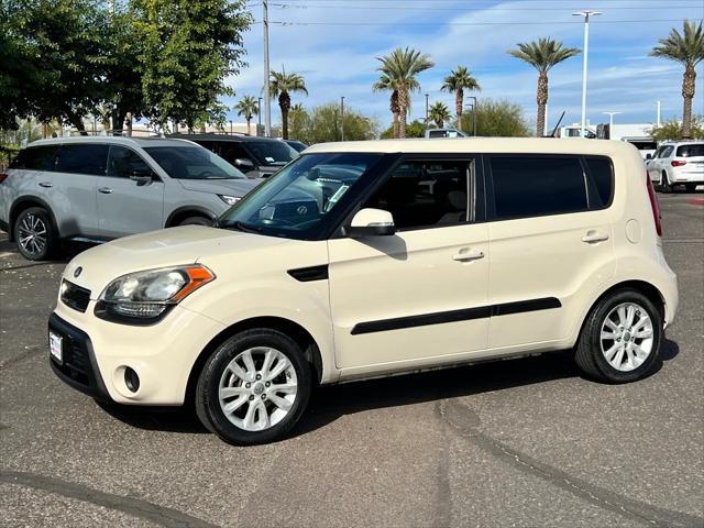 2013 Kia SOUL