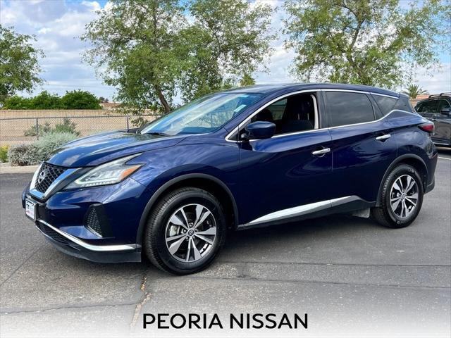 2023 Nissan Murano
