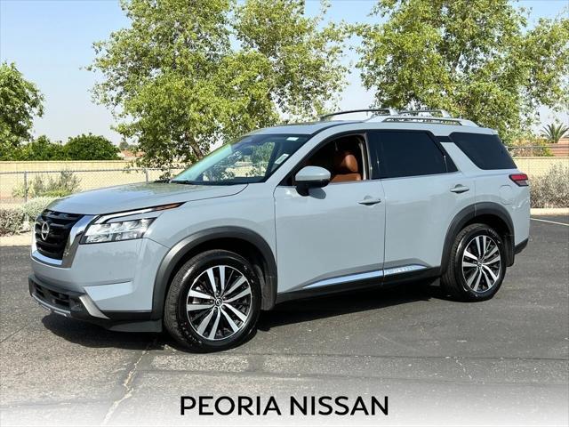 2023 Nissan Pathfinder