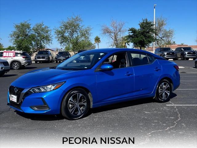 2021 Nissan Sentra