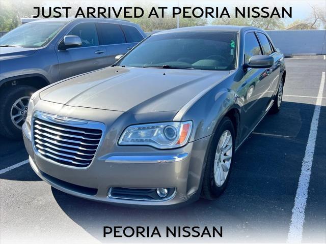 2014 Chrysler 300