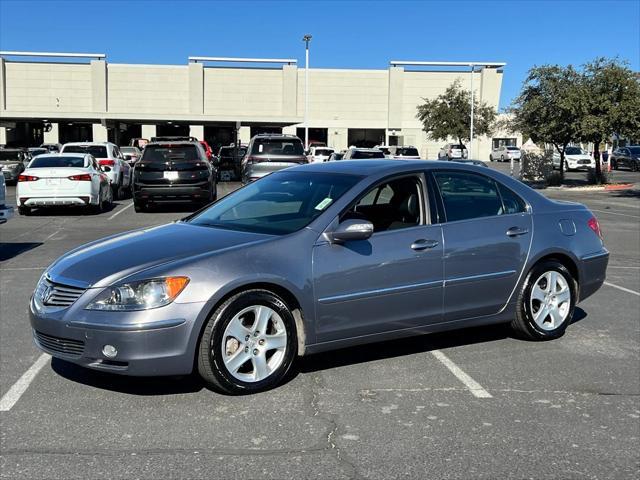 2005 Acura RL