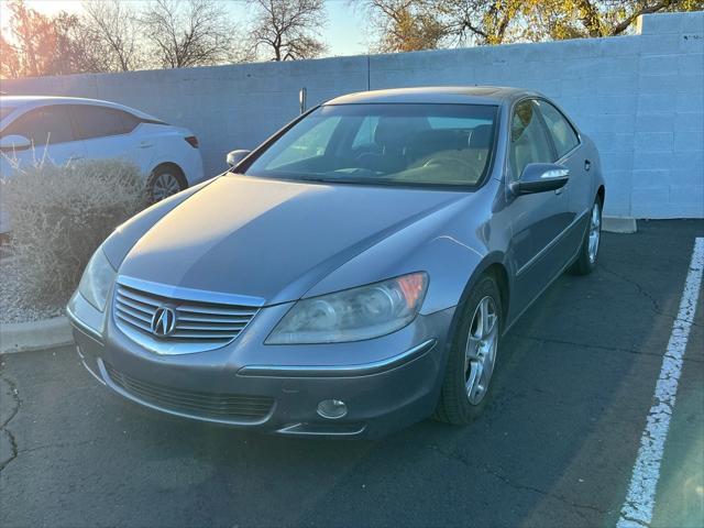 2005 Acura RL