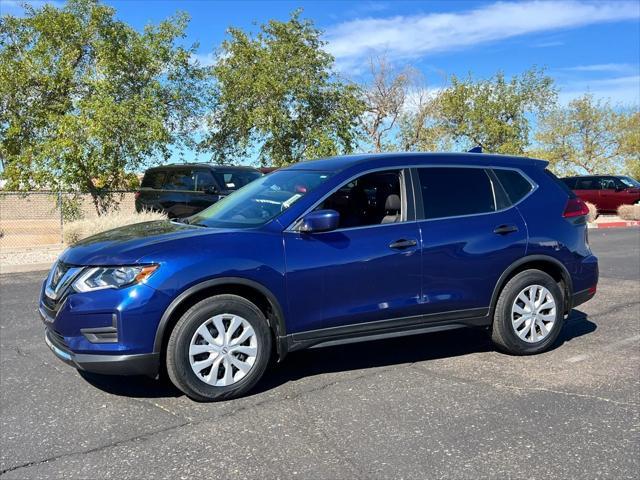 2020 Nissan Rogue