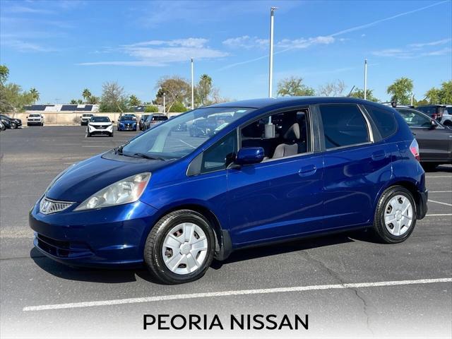 2013 Honda FIT