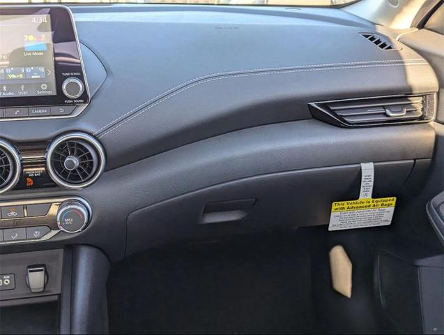 Photo of 2025 QM1 Fresh Powd Nissan Sentra