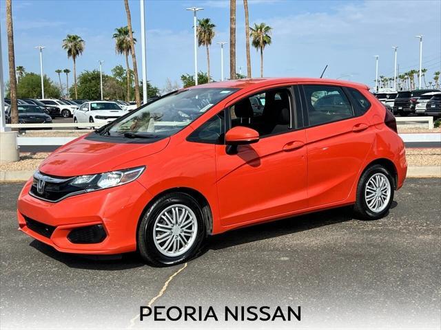 2019 Honda FIT