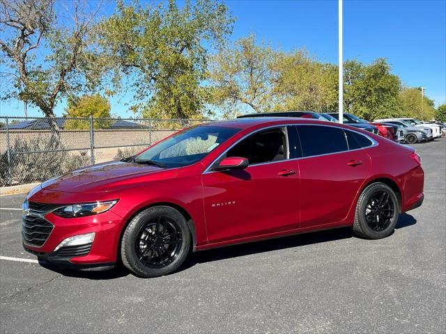 2020 Chevrolet Malibu