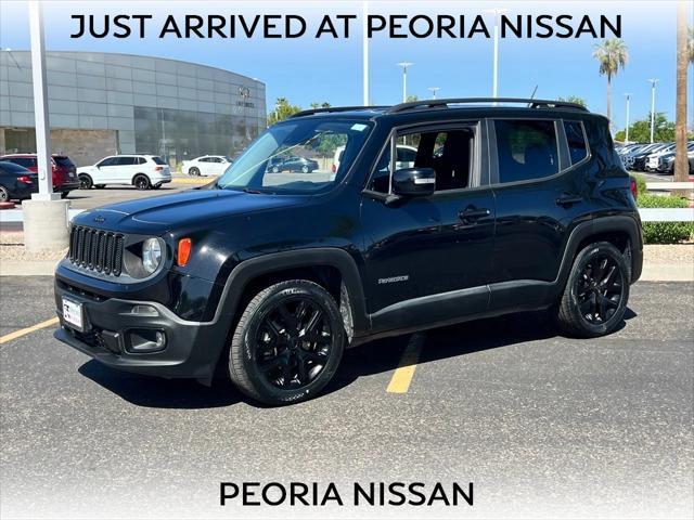 2017 Jeep Renegade
