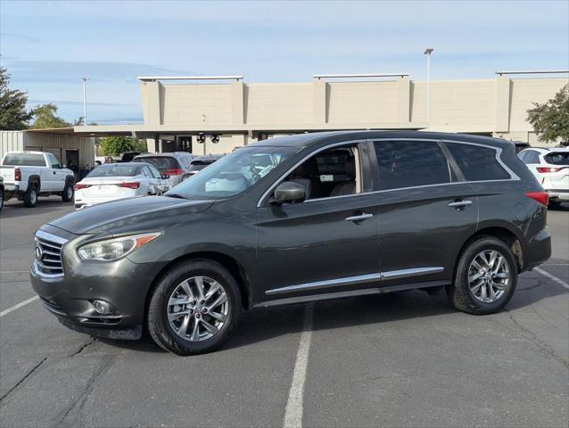 2013 Infiniti JX35