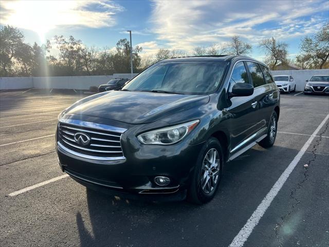 2013 Infiniti JX35