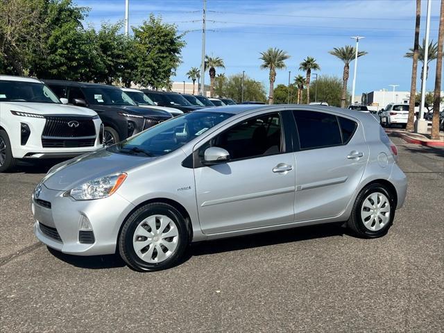 2014 Toyota Prius C