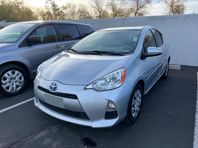 2014 Toyota Prius C