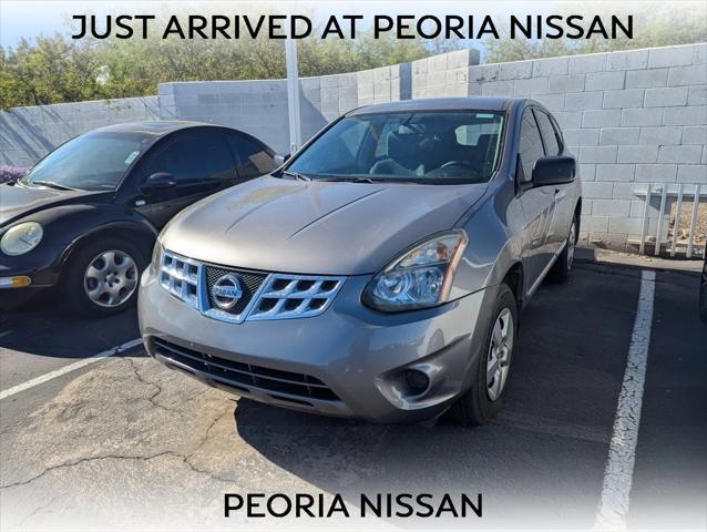 2014 Nissan Rogue Select