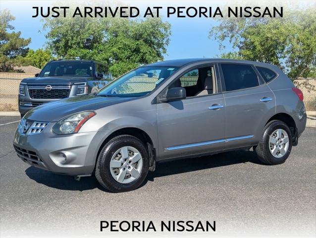 2014 Nissan Rogue Select