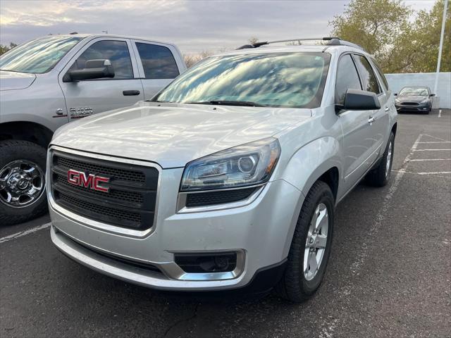 2015 GMC Acadia